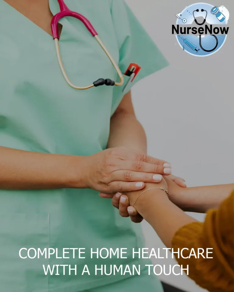 Home nursing care for elderly. Serving the residents of Islamabad and Rawalpindi.